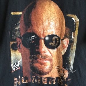 Vintage 1999 WWF Stone Cold Steve Austin T-shirt